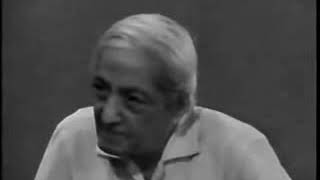 Jiddu Krishnamurti: Stillness In Movement (Part 2)
