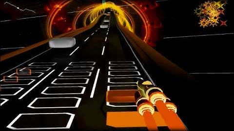 Audiosurf - Invaders must die - Prodigy