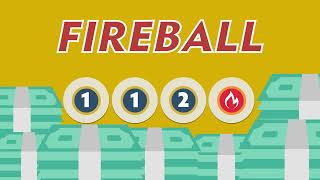 Cash 3 & 4 with Fireball + Drawings 2X a Day!