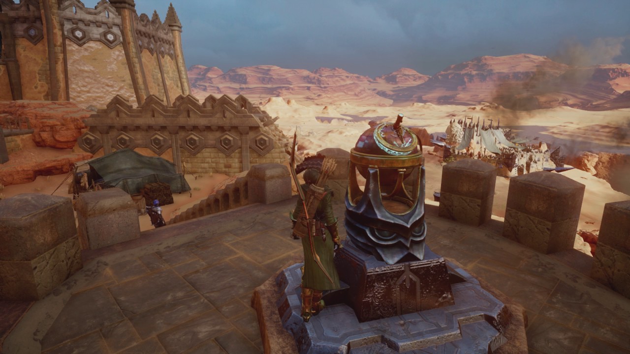 Western Approach Astrarium: Fenrir