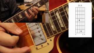 All Right Now - Classic Guitar-Riffs I chords