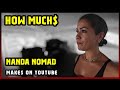 This Is How Much Money Nanda Nomad Makes On YouTube 2025