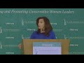 Why Conservative Women are Such Happy Warriors!