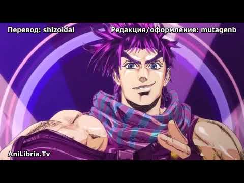 Jojo Openings 1-8