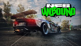 This is Need For Speed Unbound - No HUD 4K ULTRA