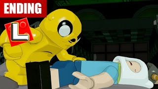 LEGO Dimensions: Adventure Time Last Boss Battle + Ending