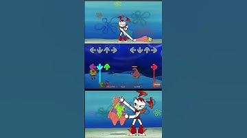 Battle It Out: FNF vs Partrick Star Mod - Join the Funkin