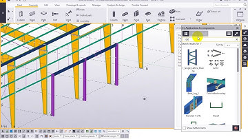 [Tekla Structures 2018] Undo History
