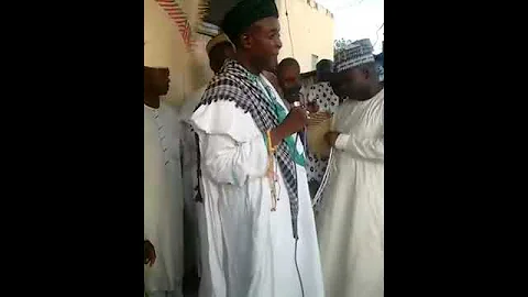 Sharif rabiu usman baba