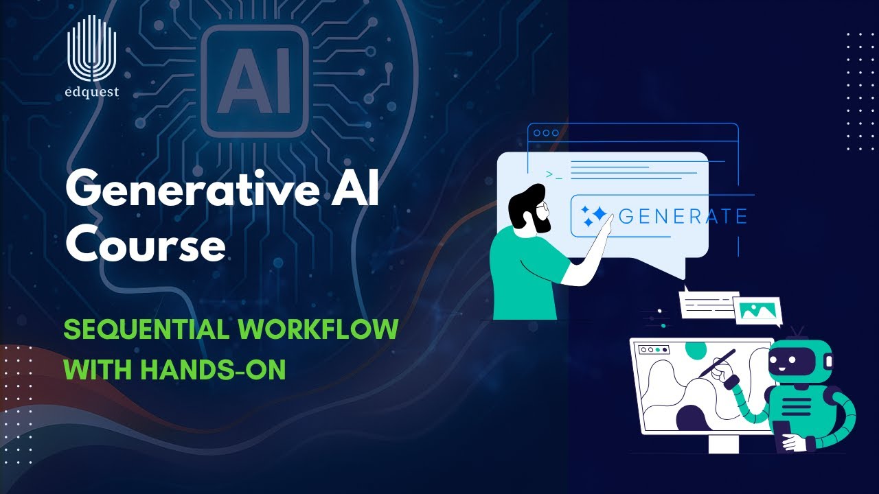Sequential Workflow Explained | Build a Sequential Workflow | Step-by ...