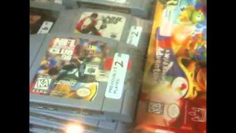 Video Game Pick Ups #60 - Lets Go Hunting Dammit!