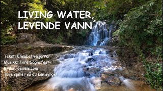 Living water, levende vann