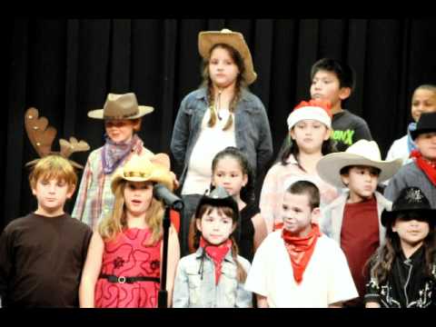 PART TWO- CHRISTMAS AT THE OK CORRAL - "Bubble Gum...