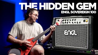 HIDDEN GEM OF ENGL | ENGL Sovereign 100 Vintage 112 | METAL