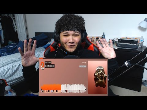 Mark Saunders - III.VII.MCMXCIX REACTION! | iamsickflowz