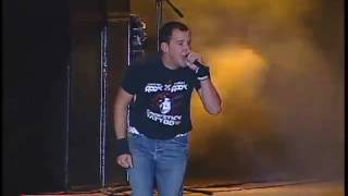 Simple Plan - Shut Up! (Live at Mix Festival in Sao Paulo 2005)