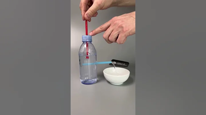 Air pressure bottle experiment - DayDayNews