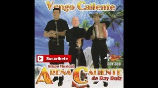 Arena Caliente - El Paso Del Jiote [Official Audio]