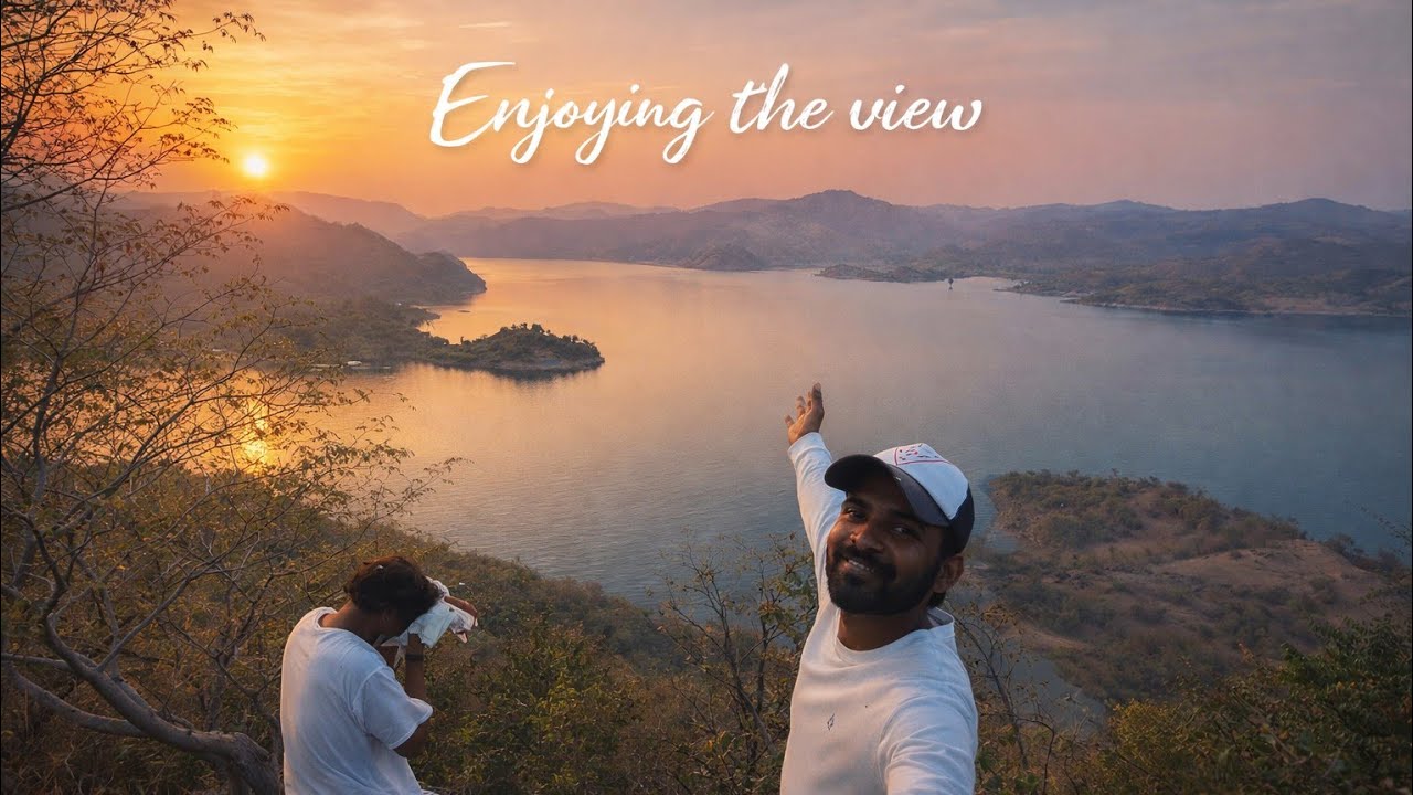 शूलपानी जंगल में पहुंच गया || Narmada parikrma 