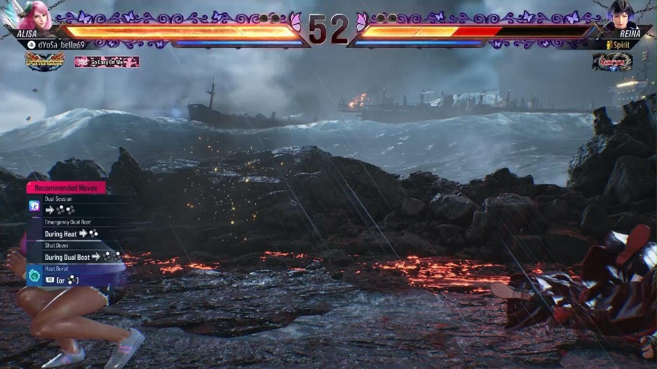 【おまとめ】BP29【Peter Squeezed Under Gate】他1点 TEKKEN8_20260528125227 - YouTube