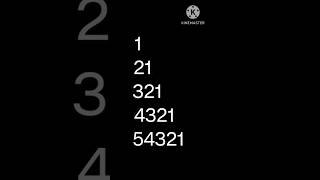 #8 Pattern #clanguage #coding #education #tutorial #TheFriendlyTech24