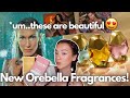 New orebellabella hadids new fragrance brand
