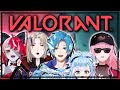 THE SQUAD IS HERE!!! 【Valorant】