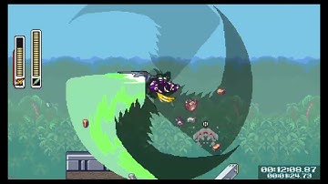 MMX8 Demake | Touch Mod v1.3.3 | #Viral Zero Sigma Blade Only (Skills/All Bosses)