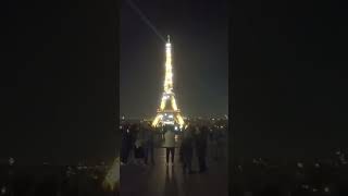 Eiffel Tower night vision ? paris france tatil tour tourist funny love