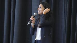 Your Survival Guide on How to Talk to Ethnic Women Uswah Ahsan TEDxUOttawaWomen