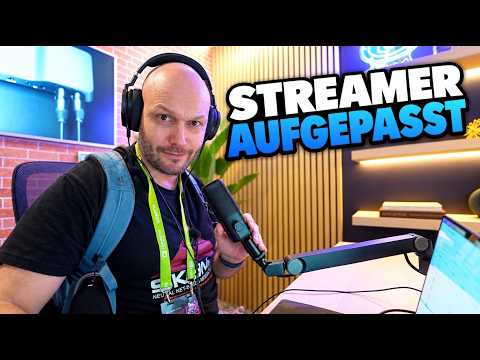 Corsair Computex 2026: Gaming & Streaming in a New League?