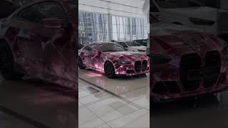 BMW M4 COMPETITION EDIT 4K #shorts #shortvideo #viral #bmwm4