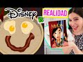 COMIDA de DISNEY en LA VIDA REAL: MULAN  (2 de 40) 🥢 Caro Trippar