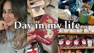 Day in my life♡ Goodie basket after surgery, World market scavenger hunt &amp; more!