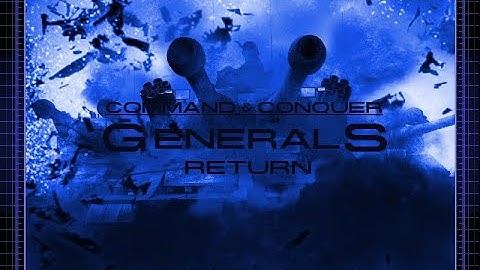 How To Setup "Return" Mod for Command and Conquer Generals Zero Hour