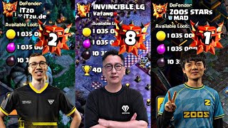*Famous* Global Top 1 Player Th18 Legend Base | New Top 10 Legend Base Link
