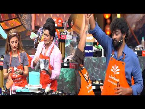 Cook With Comali Season 7 | Advantage Task Winner