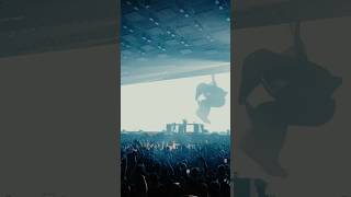 Dnb always works 🥵 #lostfrequencies #electronicmusic #festival #tomorrowland