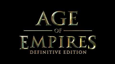 Age of Empires: Definitive Edition - Launch Trailer (2018)