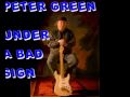 PETER GREEN - Born Under A Bad Sign