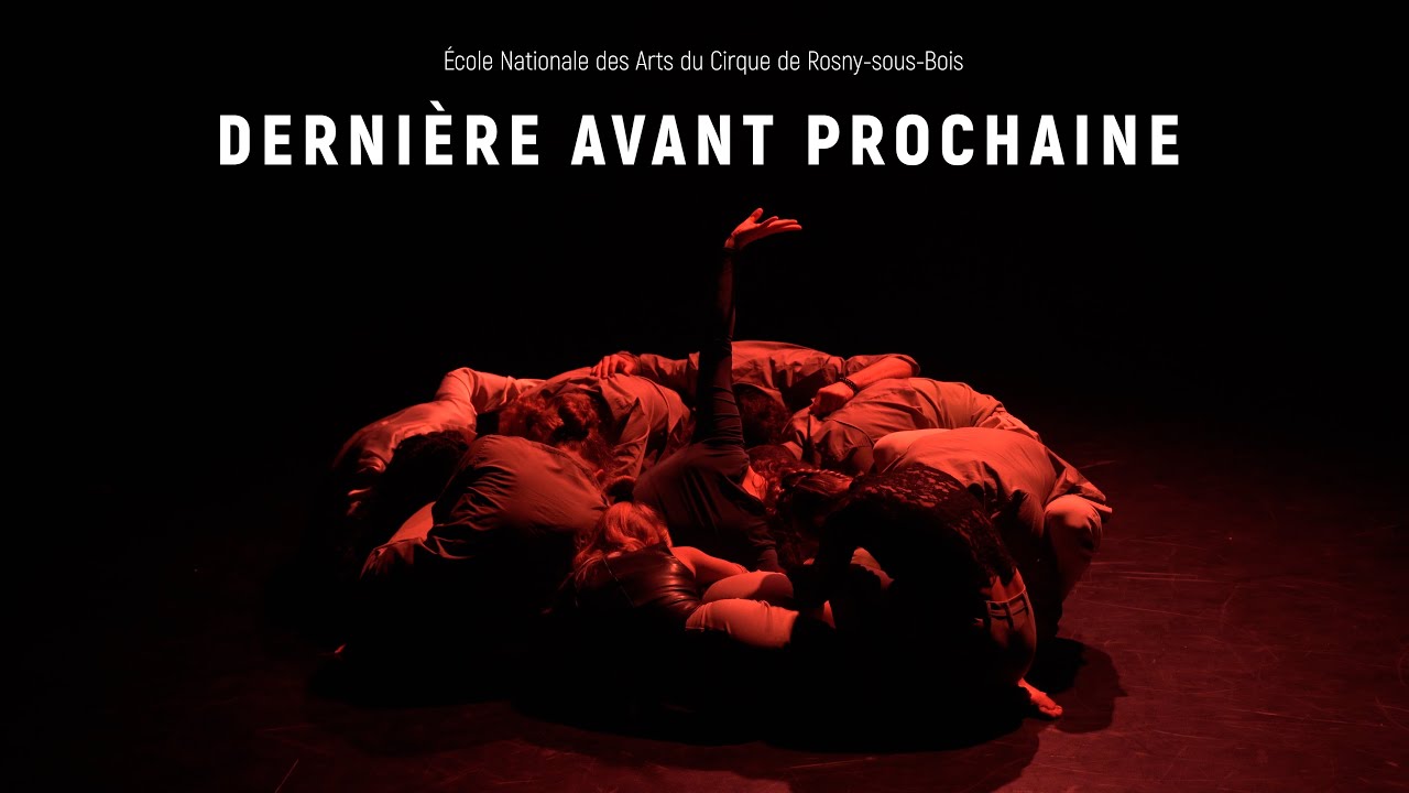 ENACR 2024 - DERNIERE AVANT PROCHAINE