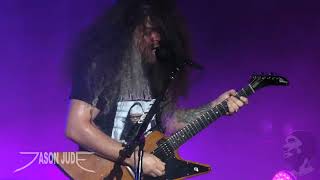 Coheed and Cambria - Shoulders [HD] LIVE 9/4/2021