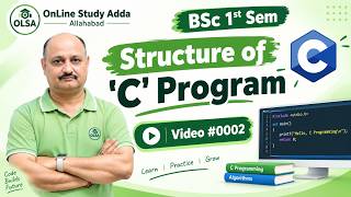 Structure of C Program