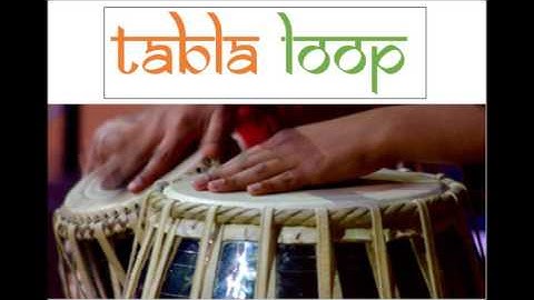 Tabla Deepchandi taal Loop 150 beats C# Scale Metronome Accompaniment