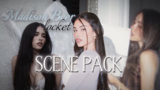 good quality madison beer locket scene pack for edits 