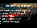 20 menit saat teduh