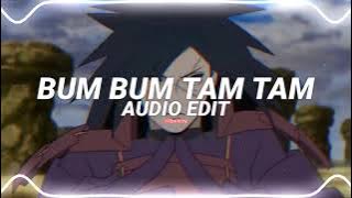 bum bum tam tam - mc fioti [edit audio]