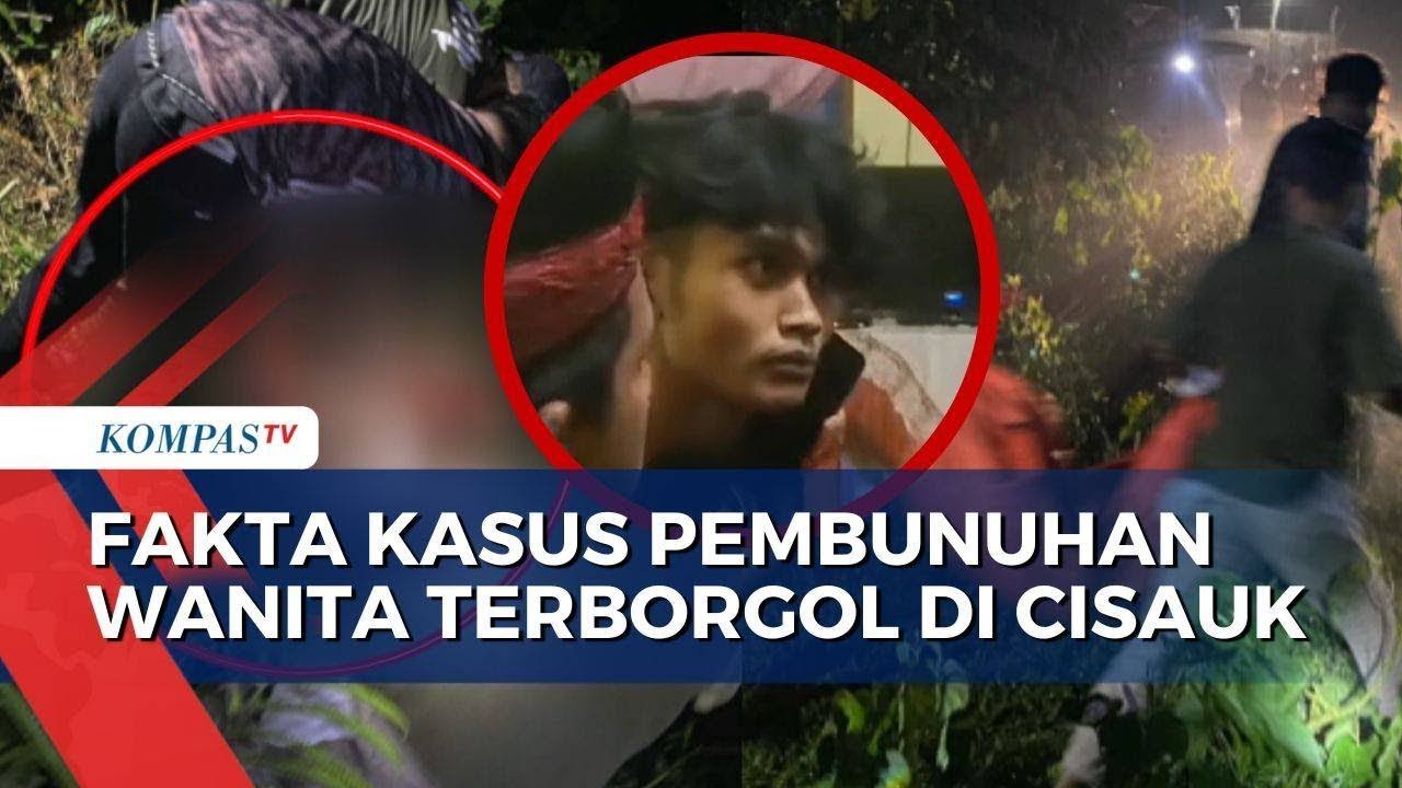 Sakit Hati Ditagih Utang, Mantan Pacar Bunuh Wanita yang Ditemukan Tewas Terborgol