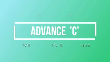 06# Working with local time and asctime Functions  | Advance C Programming | C ProgrammingToturial