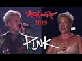 P!NK - Full Concert - Rock In Rio 5.10.2019